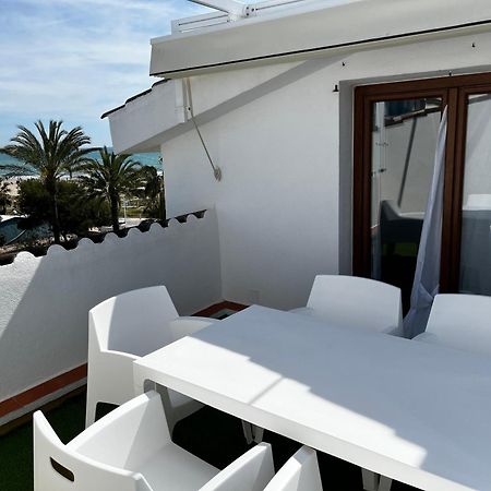 Apartamentos Cami L'Atall Altamar Alcossebre Exteriér fotografie