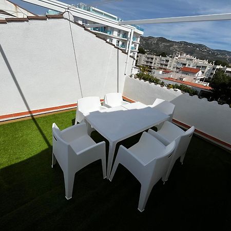 Apartamentos Cami L'Atall Altamar Alcossebre Exteriér fotografie