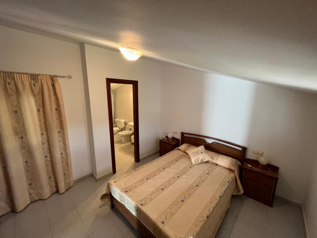 Apartamentos Cami L'Atall Altamar Alcossebre Exteriér fotografie