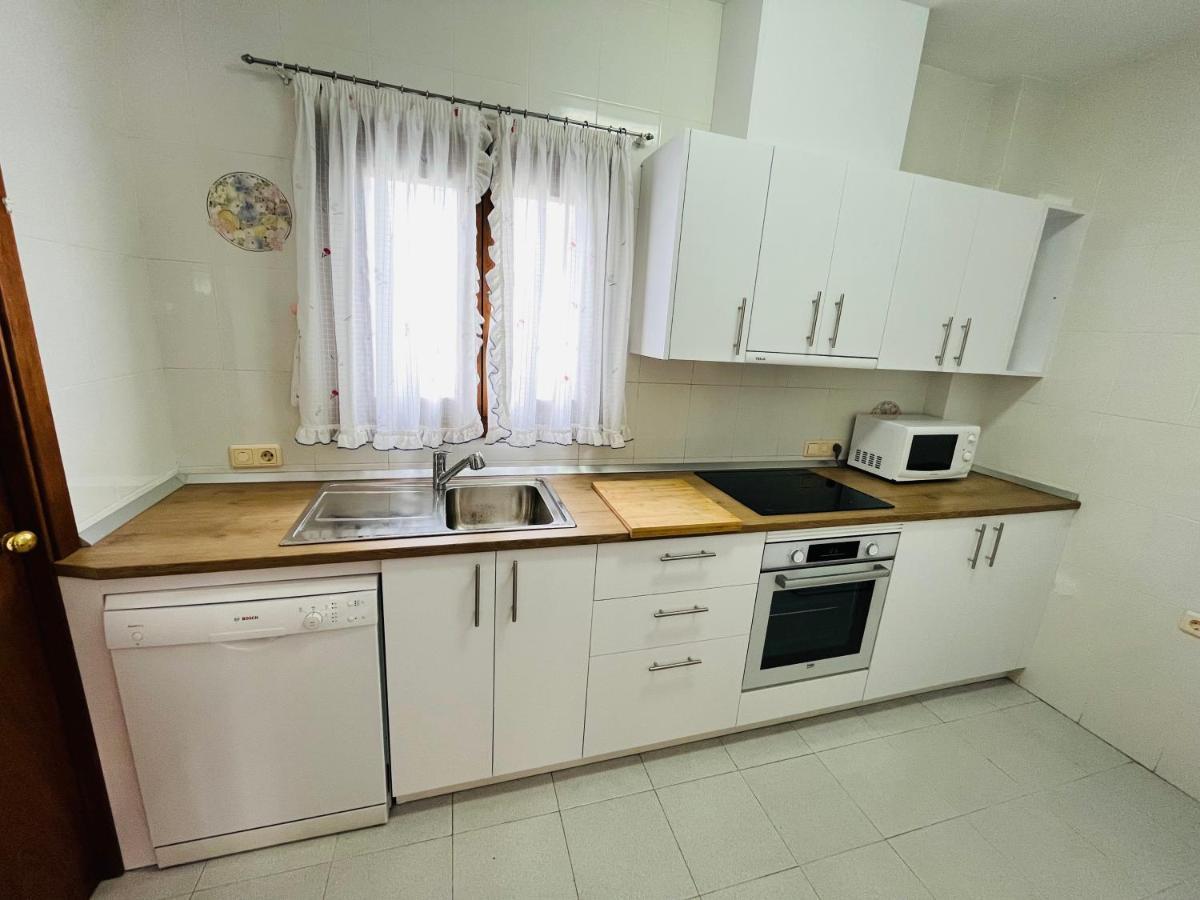 Apartamentos Cami L'Atall Altamar Alcossebre Exteriér fotografie