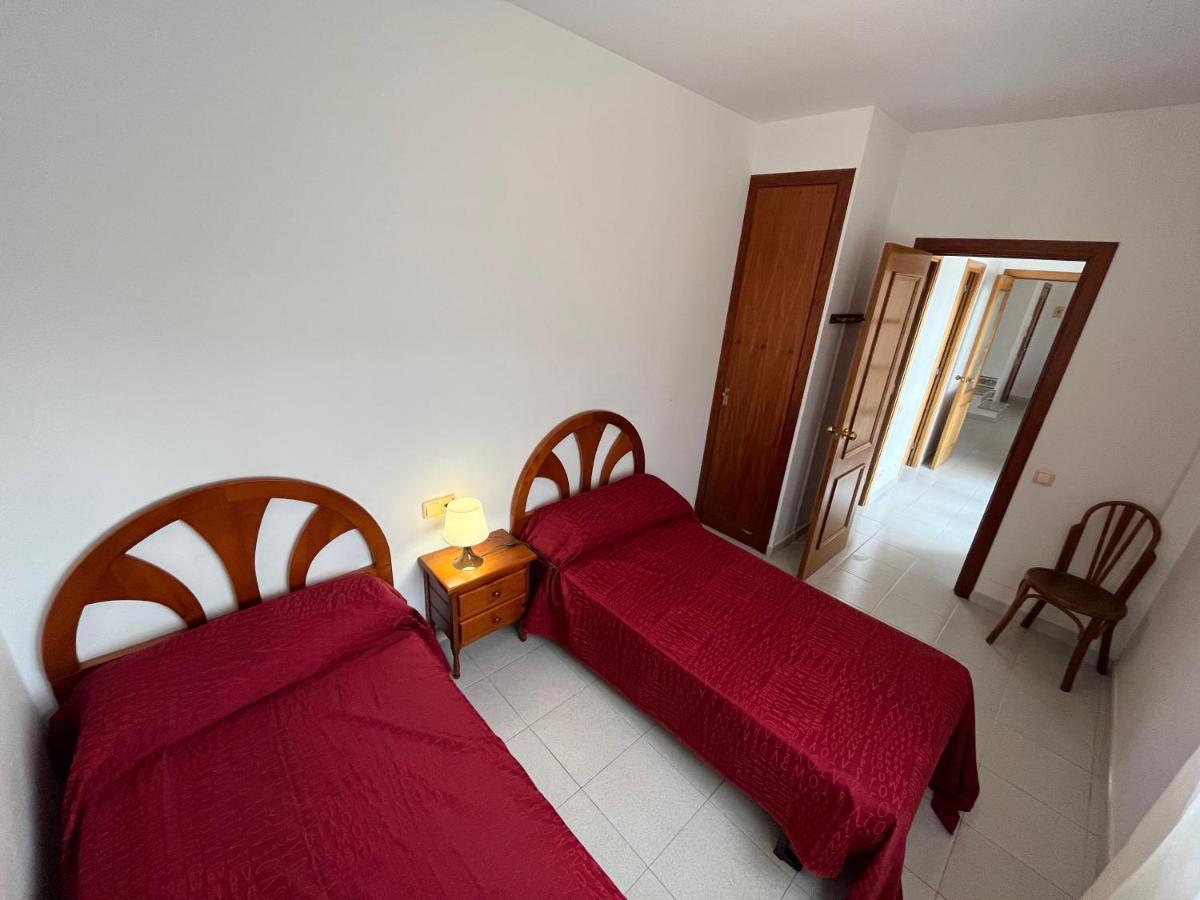 Apartamentos Cami L'Atall Altamar Alcossebre Exteriér fotografie