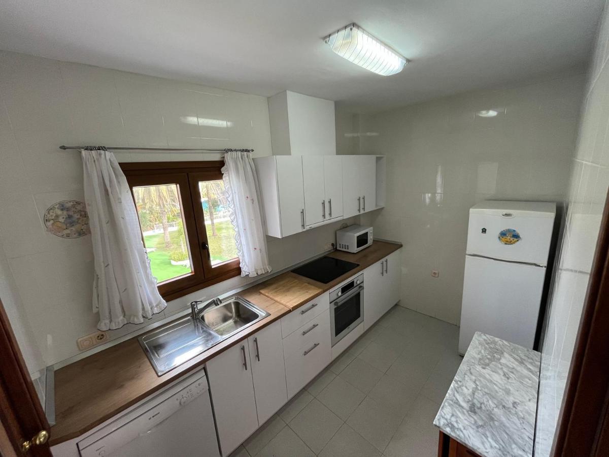 Apartamentos Cami L'Atall Altamar Alcossebre Exteriér fotografie