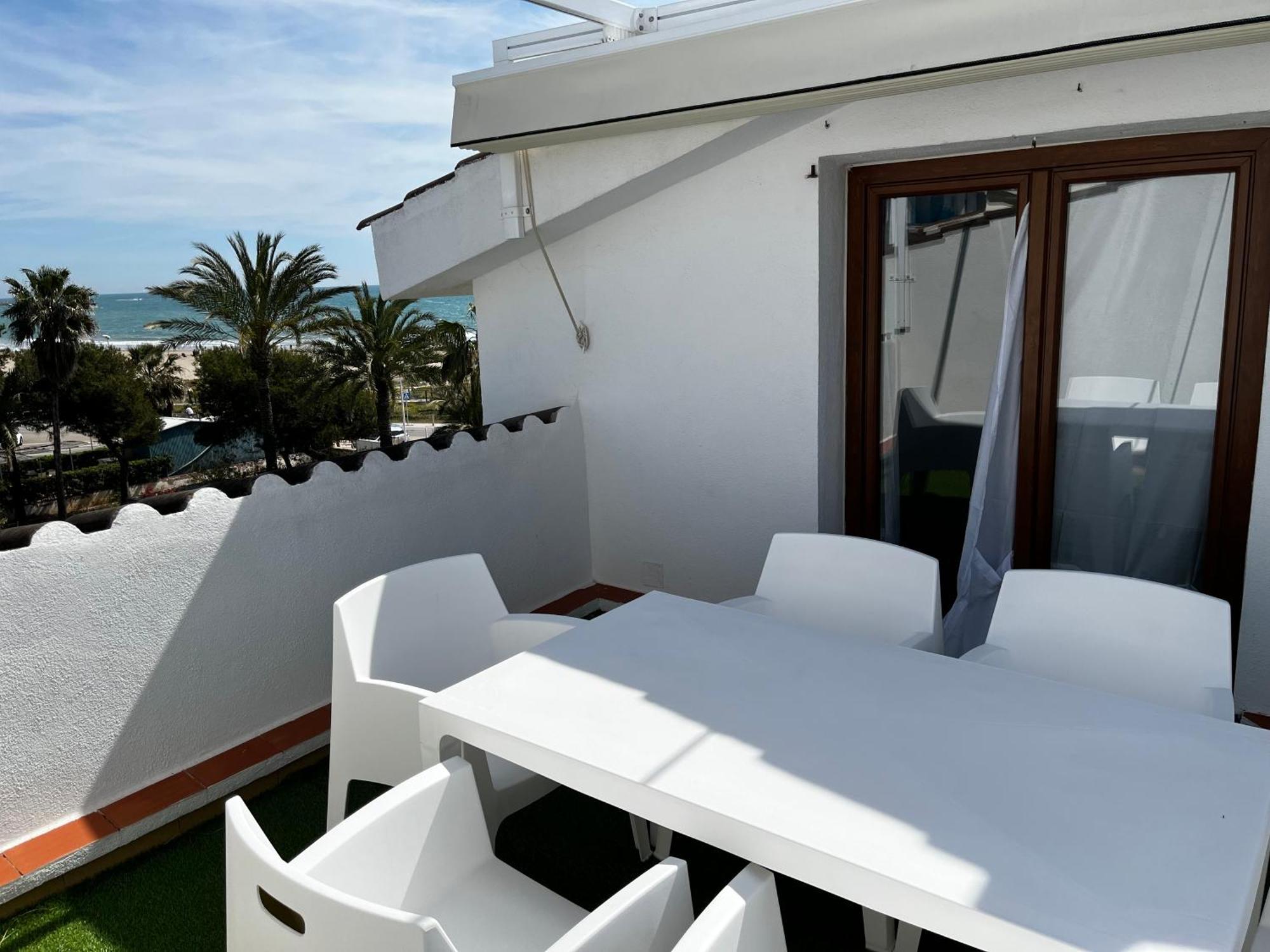 Apartamentos Cami L'Atall Altamar Alcossebre Exteriér fotografie