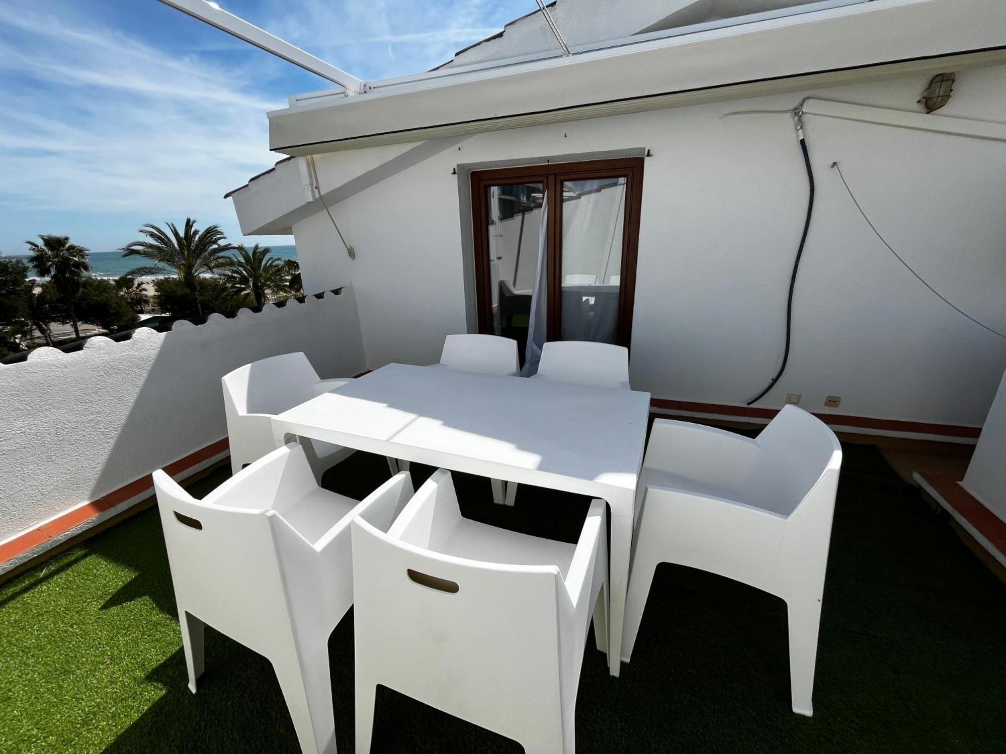 Apartamentos Cami L'Atall Altamar Alcossebre Exteriér fotografie